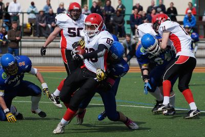 Crusaders vs Foxes