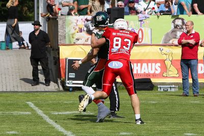 LB Jacob Schridde