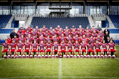 Teamfoto 2015