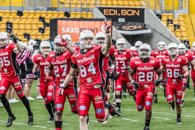 Lions vs Dresden