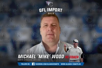 DC Mike Wood