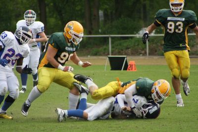Giants vs. Crocodiles