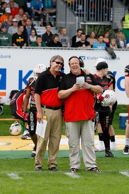Phil Hickey, Matthias Engisch