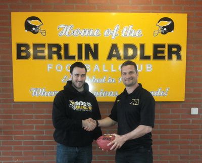 WR MacKay und HC Kuci