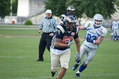 Rams vs Diamonds I