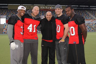 American Sports Info, Christian Roth