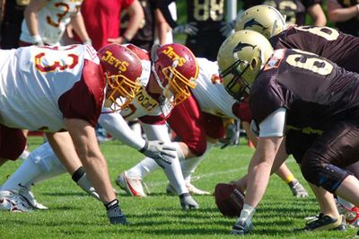 Troisdorf Jets Defense