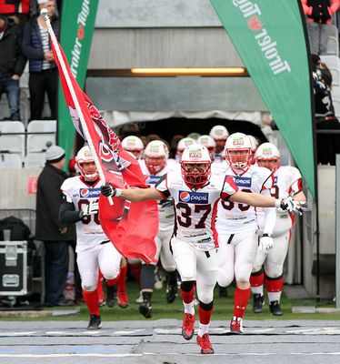 Scorpions vs Raiders I