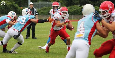Cougars vs Gamecocks