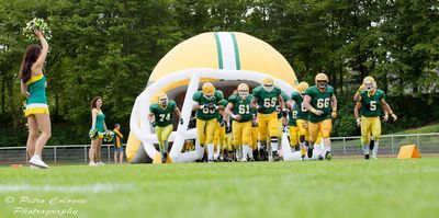 Hildesheim Invaders vs. Cologne Crocodiles