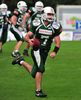 Ex-Quarterback Jordan Neuman wird in der Saison 2009 als Offensive Coordinator an der Seitenlinie zu finden sein.