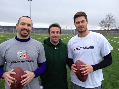 Gross, Neuman, Ehrenfried