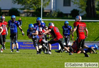 Comets vs Bandits