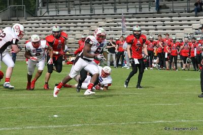 Scorpions vs Bandits