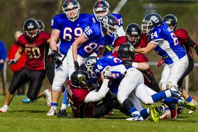 Giants vs Falcons