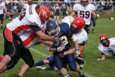 Hanfrieds vs Crusaders