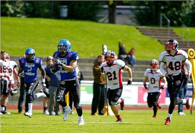 Manoel Machinek Interception