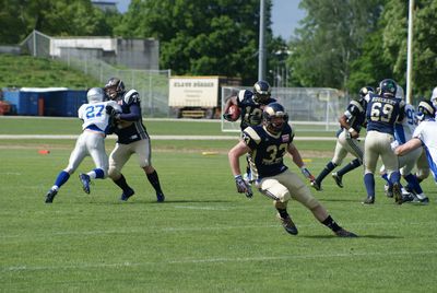Rams vs Diamonds II