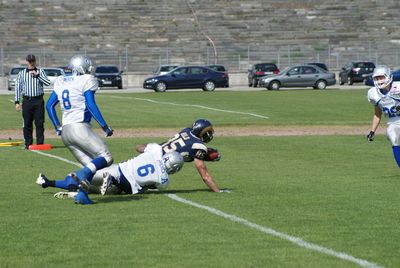Rams vs Diamonds III