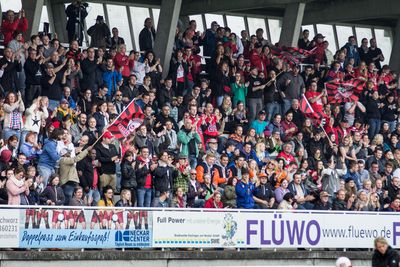 Tribüne