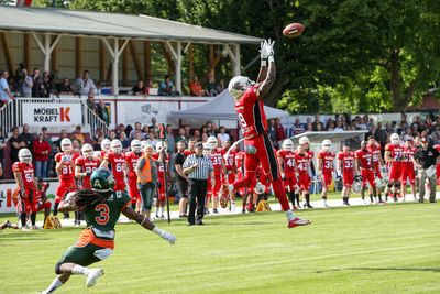 WR Anthony Dablé